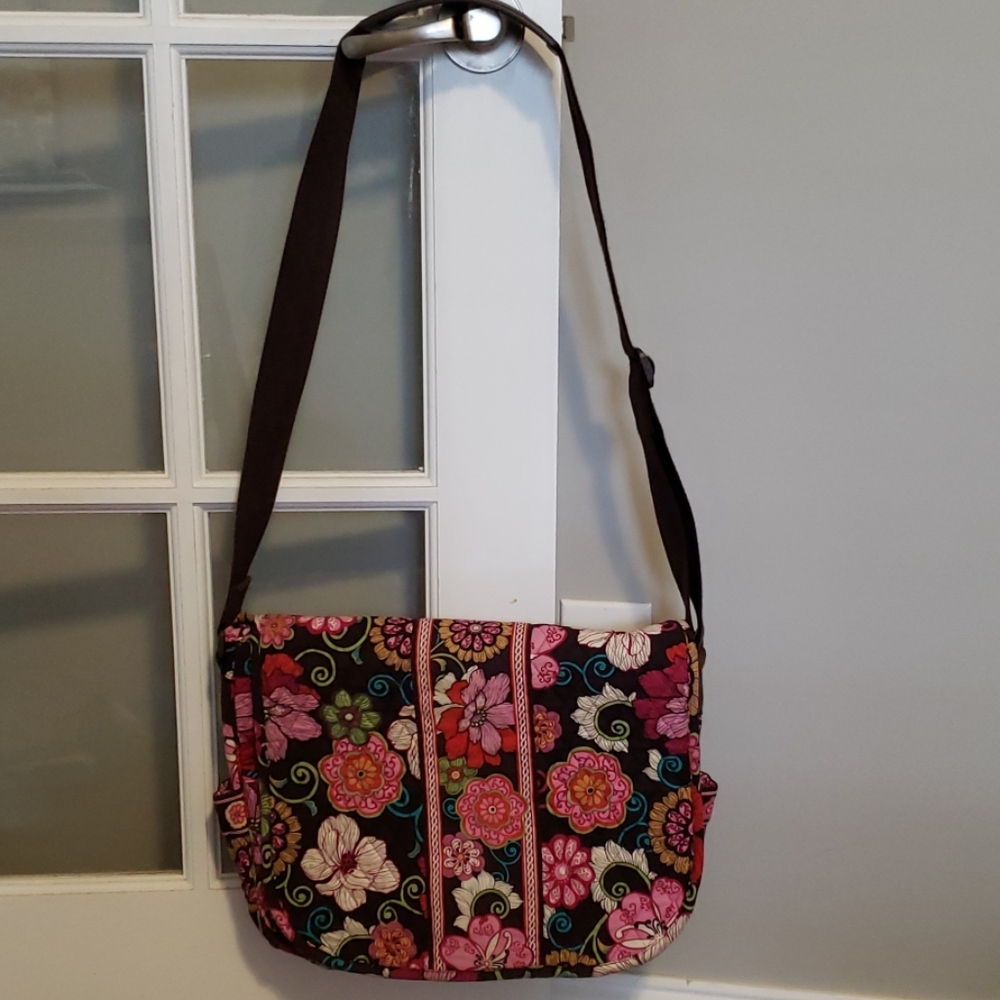 Vera Bradley Messenger Bag